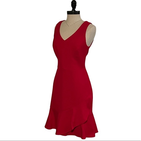 Trina Turk Spumante Fit And Flare Dress - Picture 4 of 9